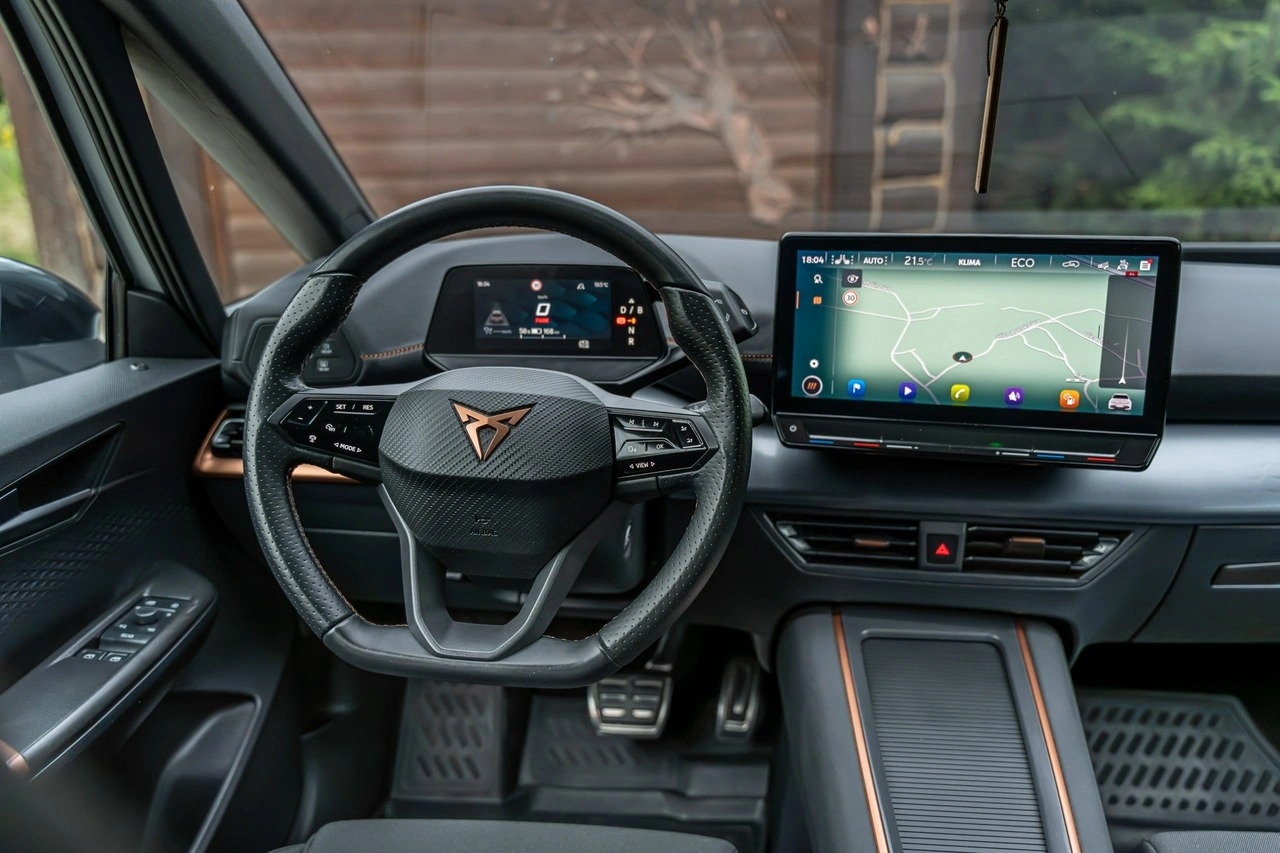 Cupra Born - Zdjęcie 49