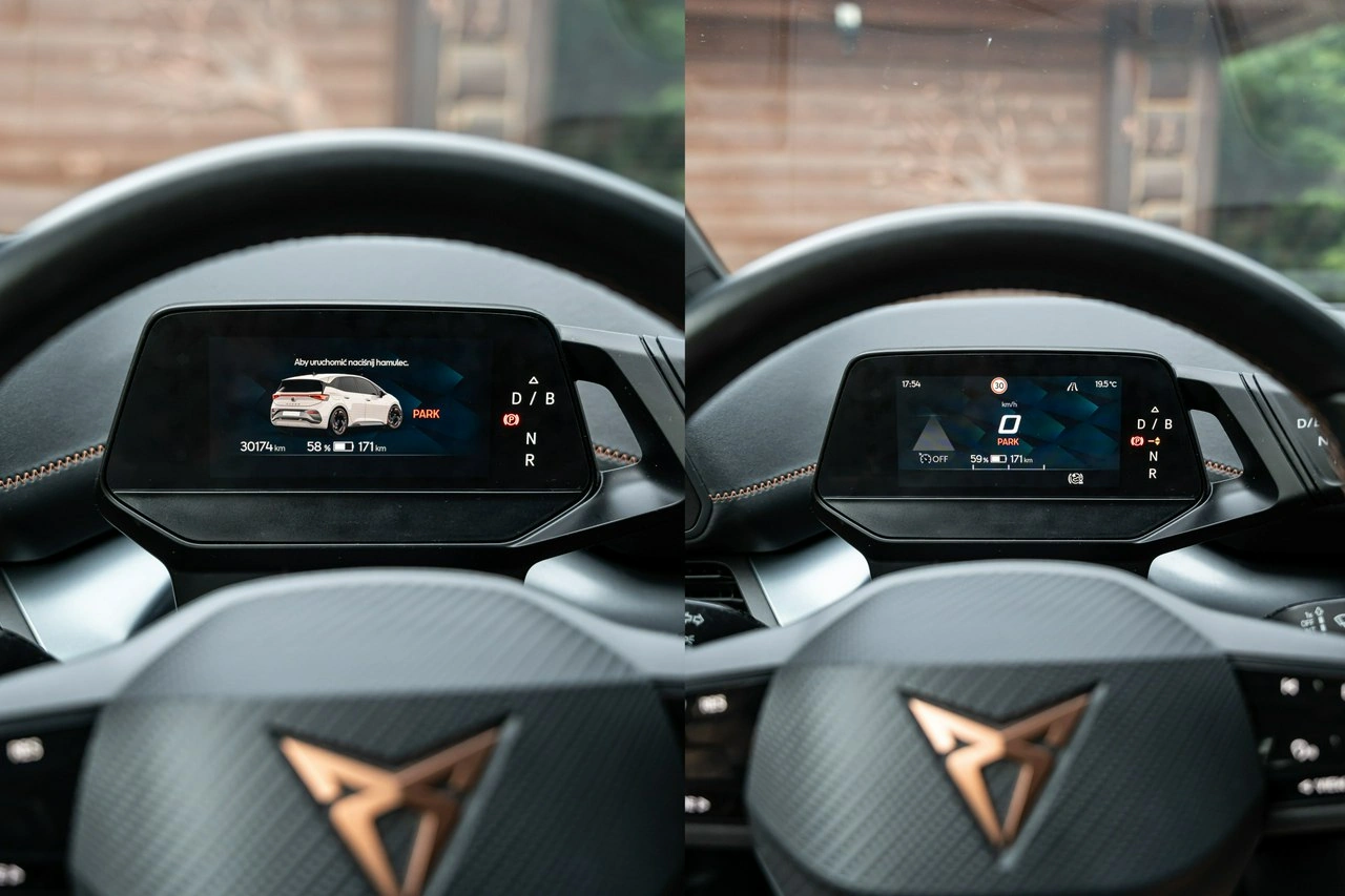 Cupra Born - Zdjęcie 50