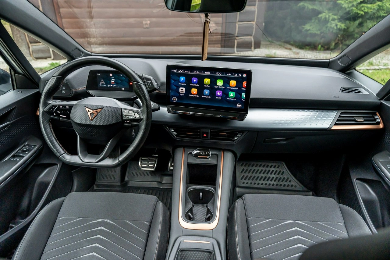 Cupra Born - Zdjęcie 52