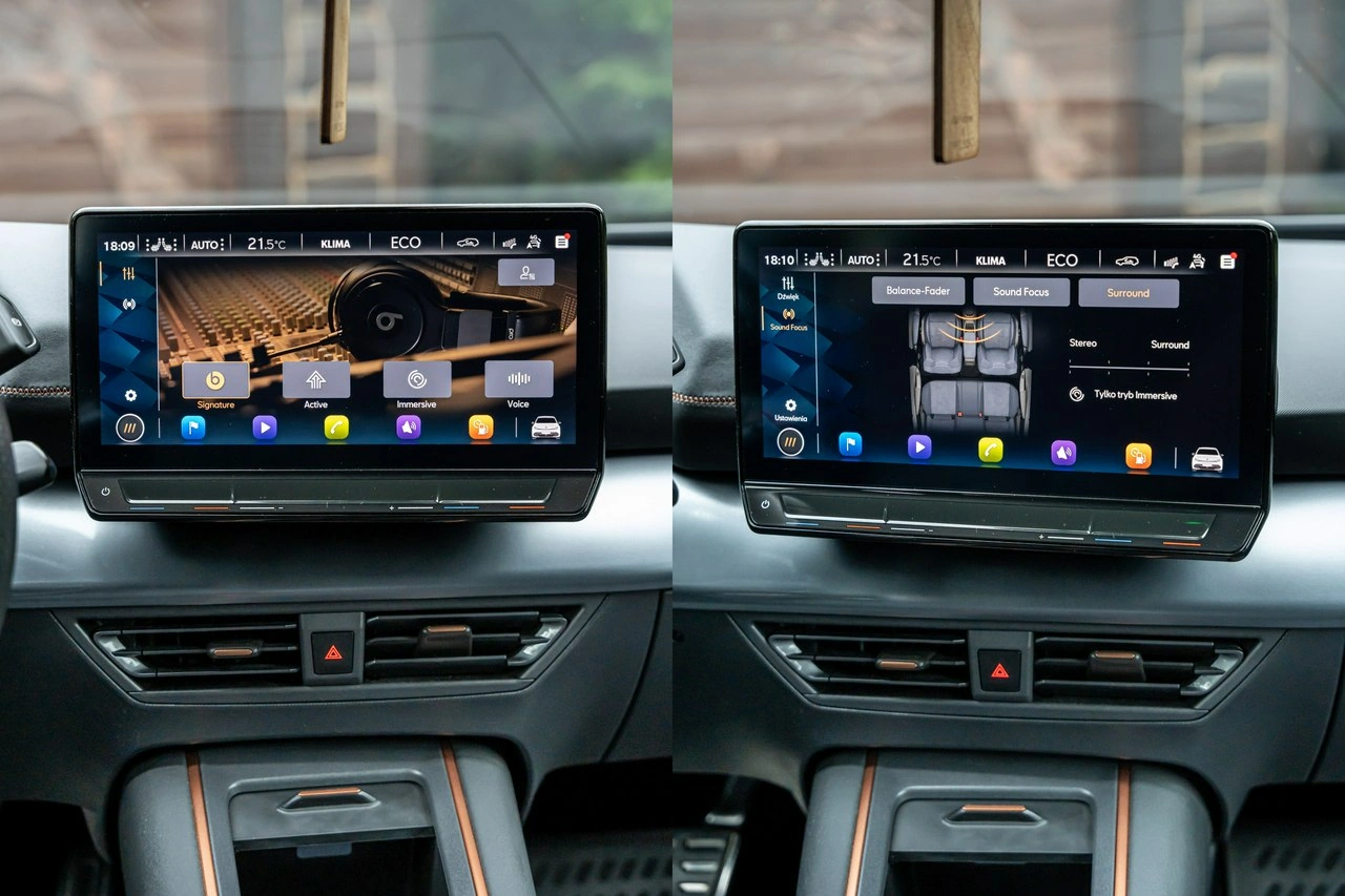 Cupra Born - Zdjęcie 54