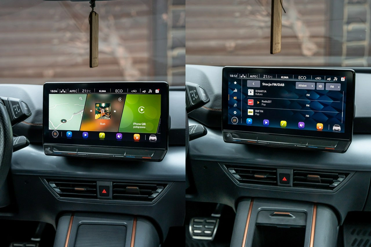 Cupra Born - Zdjęcie 55