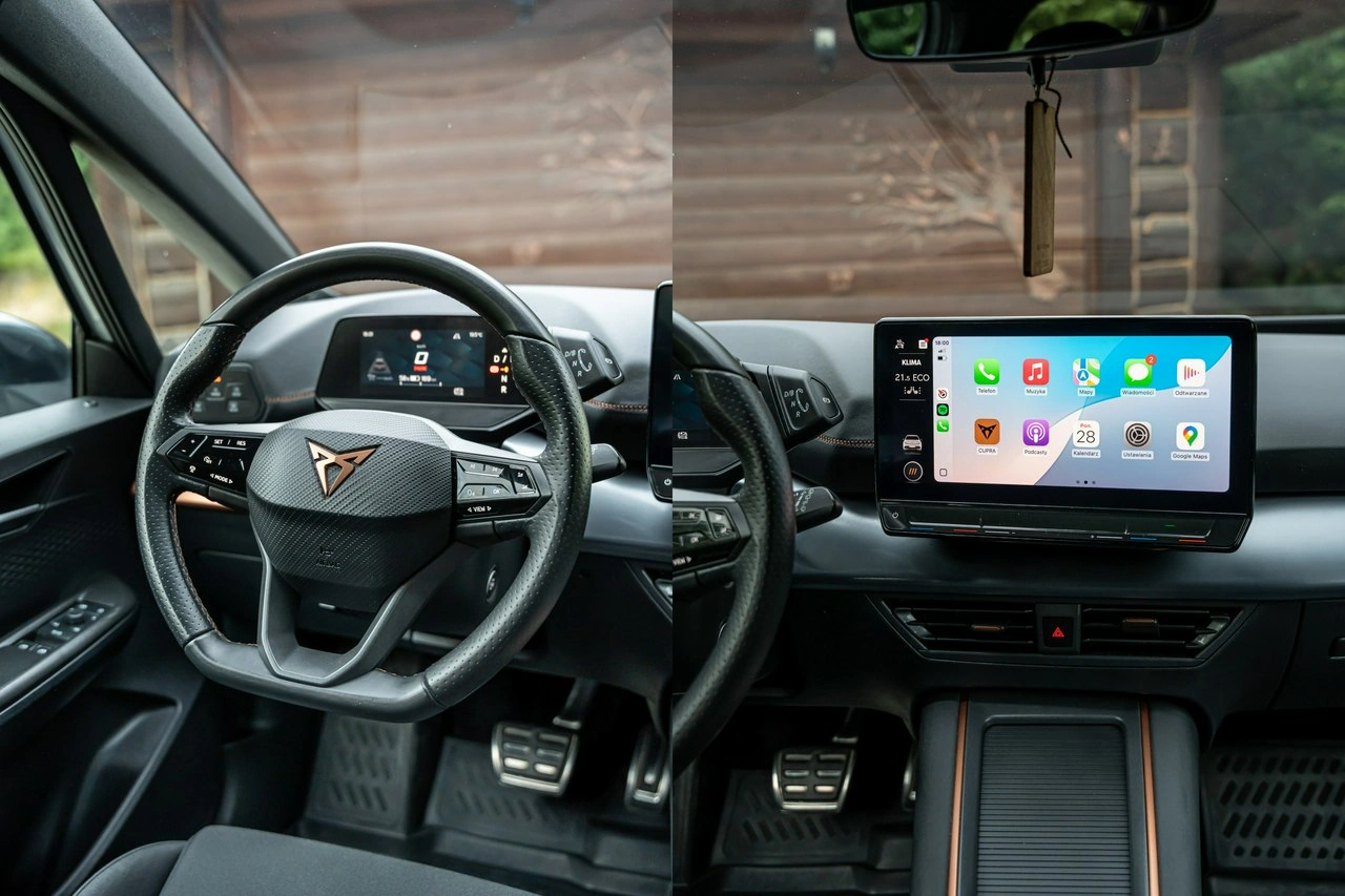 Cupra Born - Zdjęcie 57