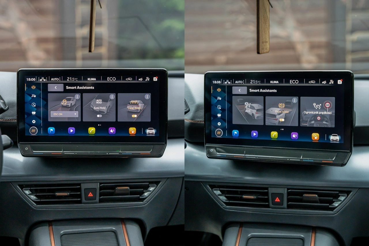 Cupra Born - Zdjęcie 58