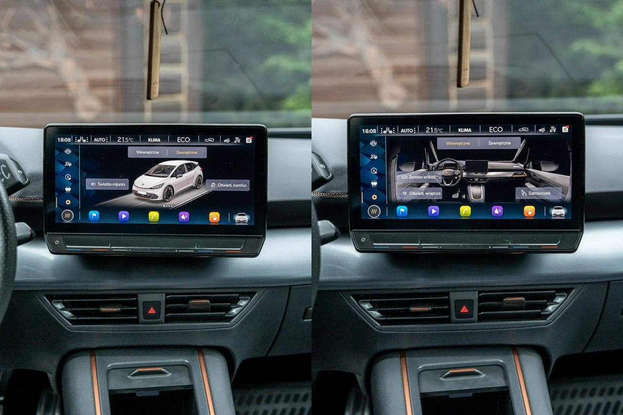 Cupra Born - Zdjęcie 60