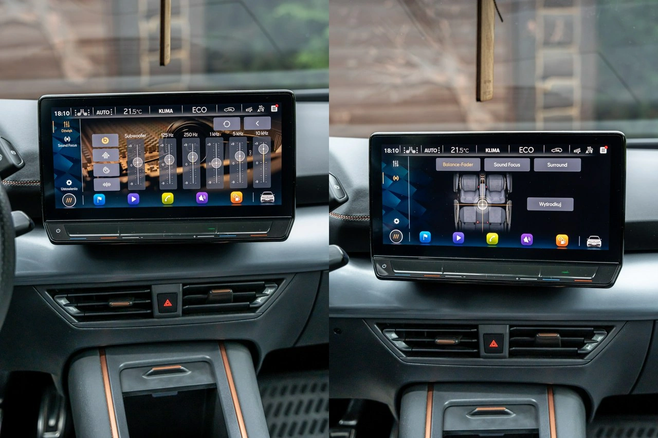 Cupra Born - Zdjęcie 62