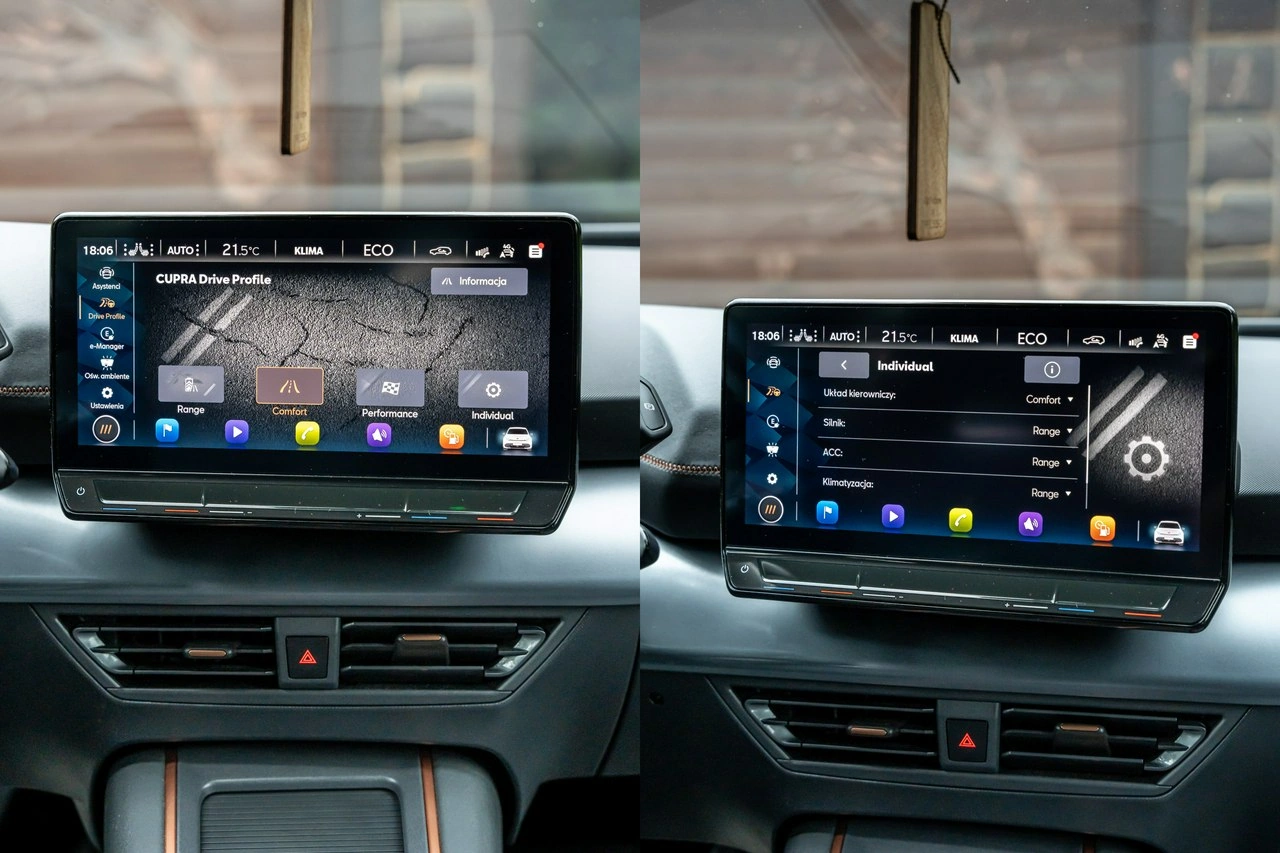 Cupra Born - Zdjęcie 63