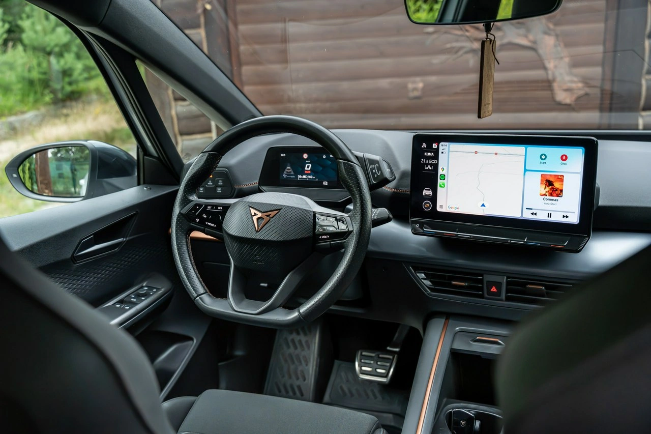 Cupra Born - Zdjęcie 64