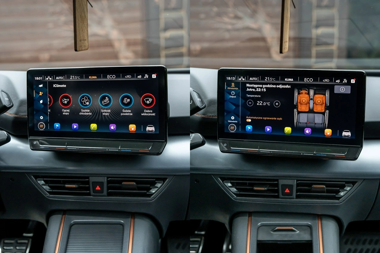 Cupra Born - Zdjęcie 67