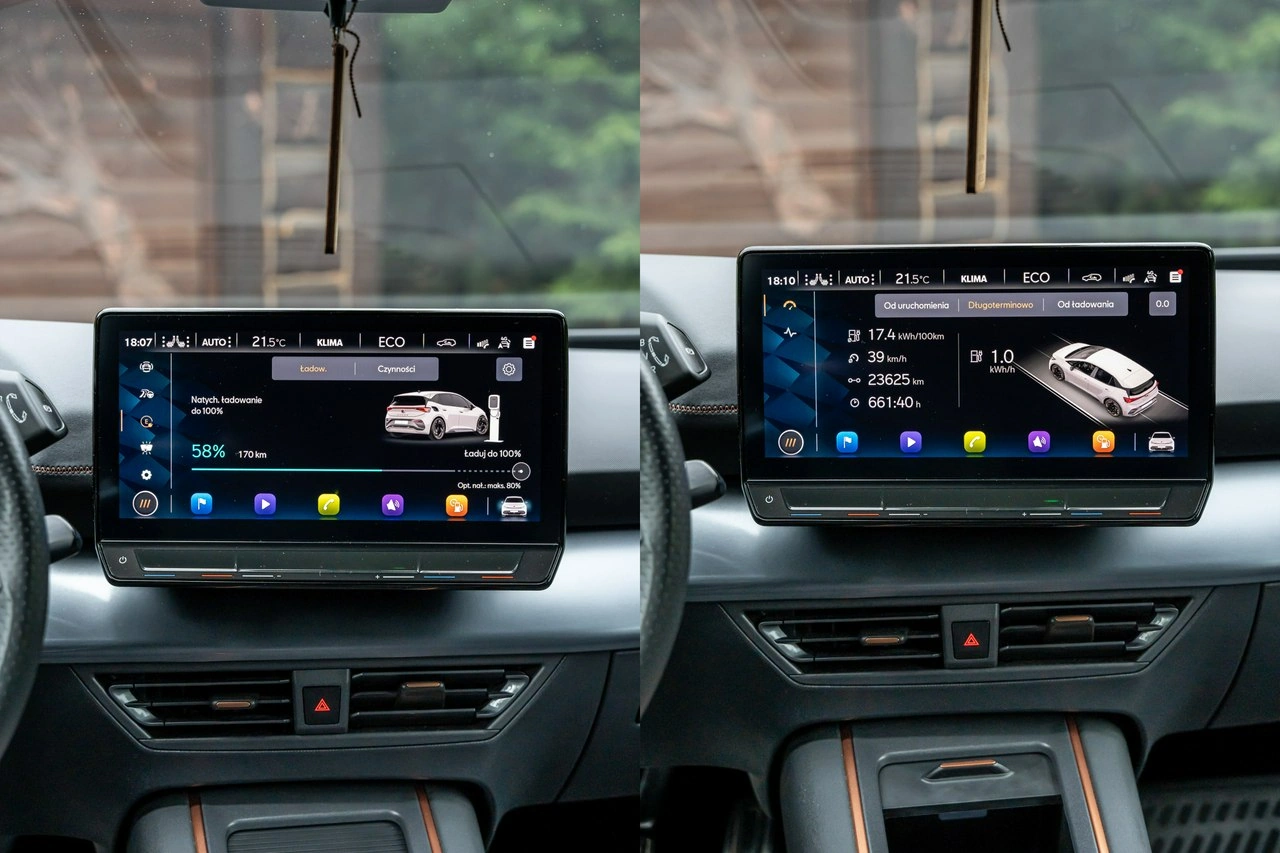 Cupra Born - Zdjęcie 68