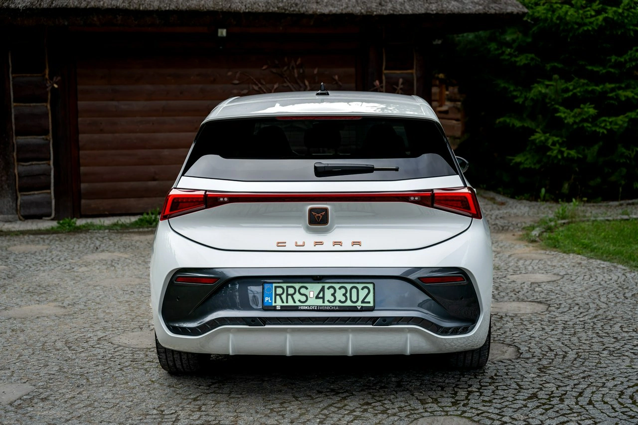 Cupra Born - Zdjęcie 5