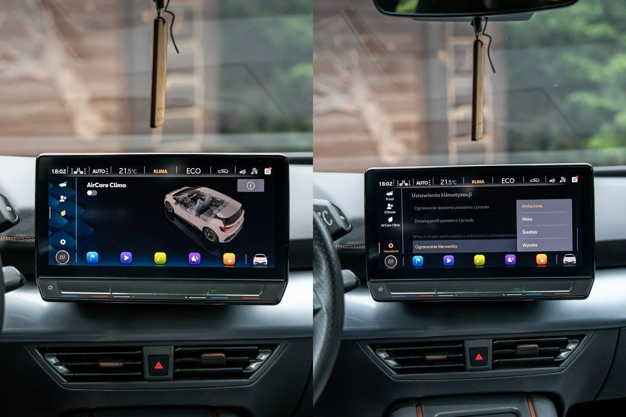 Cupra Born - Zdjęcie 69