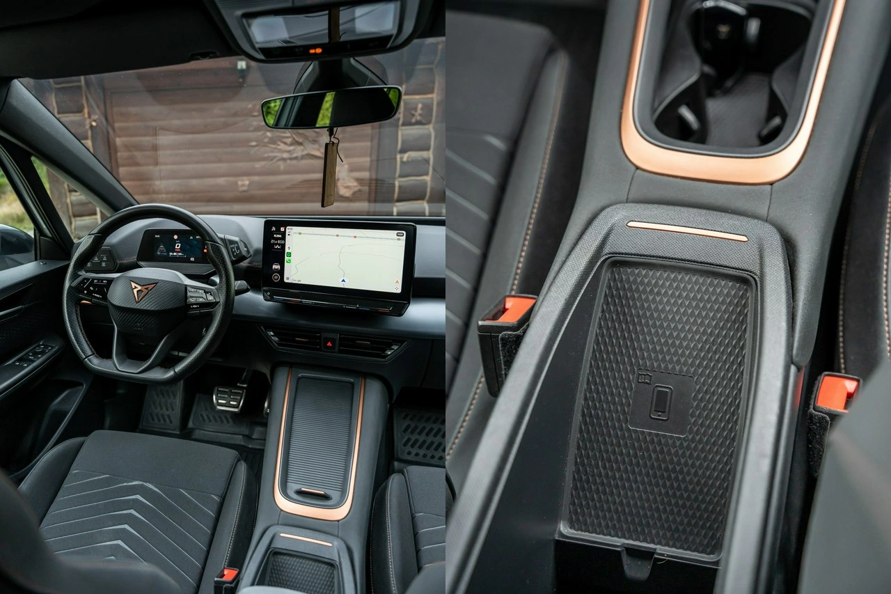 Cupra Born - Zdjęcie 70