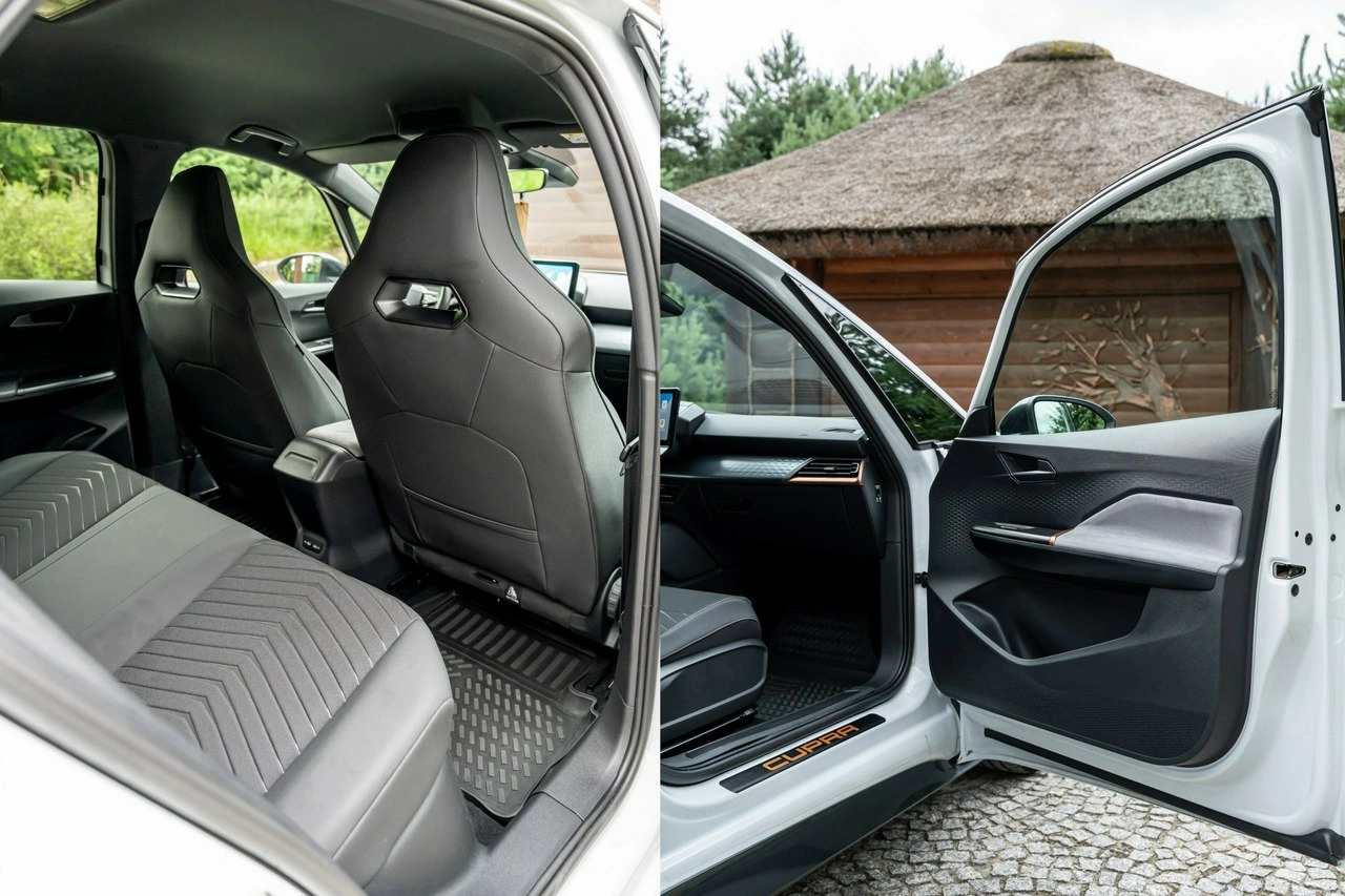 Cupra Born - Zdjęcie 73