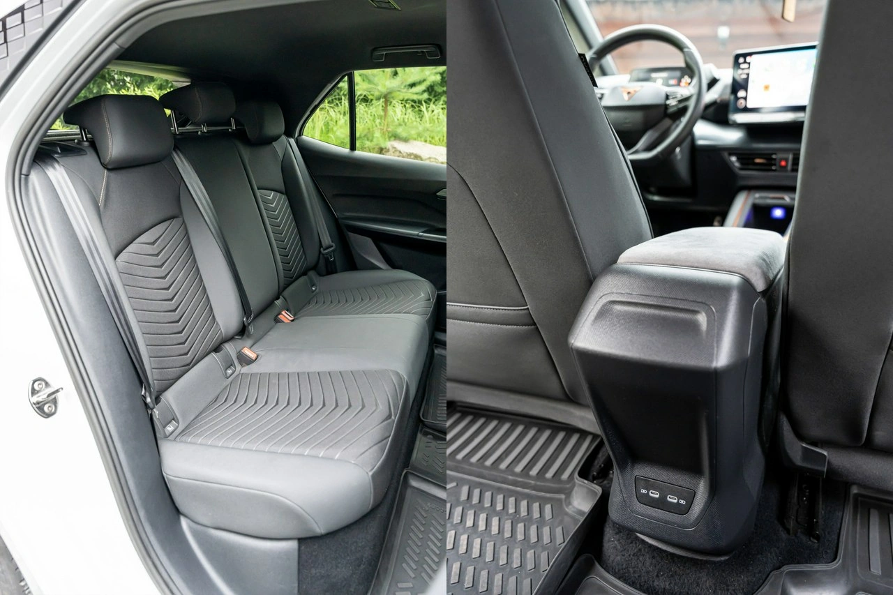 Cupra Born - Zdjęcie 74