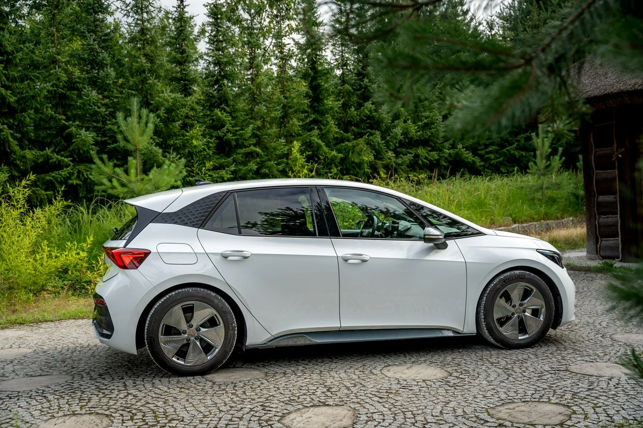 Cupra Born - Zdjęcie 6