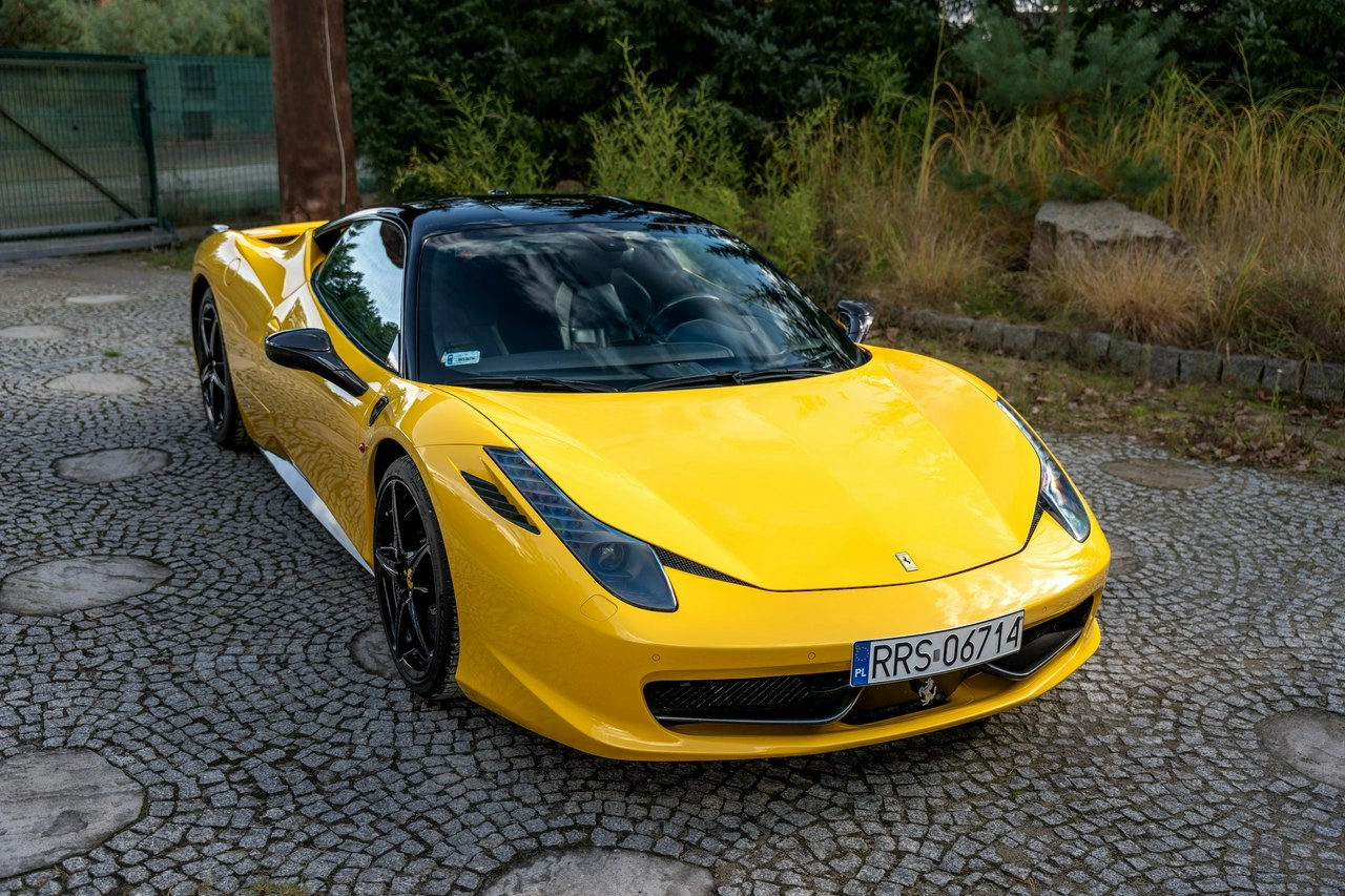 Ferrari 458 Italia - Zdjęcie 9