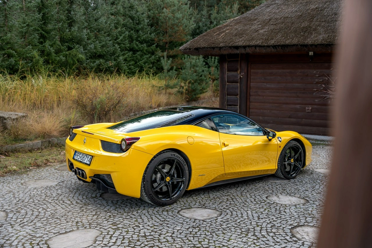 Ferrari 458 Italia - Zdjęcie 12