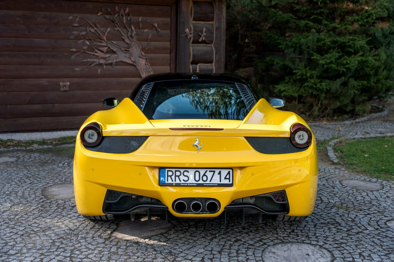 Ferrari 458 Italia - Zdjęcie 14
