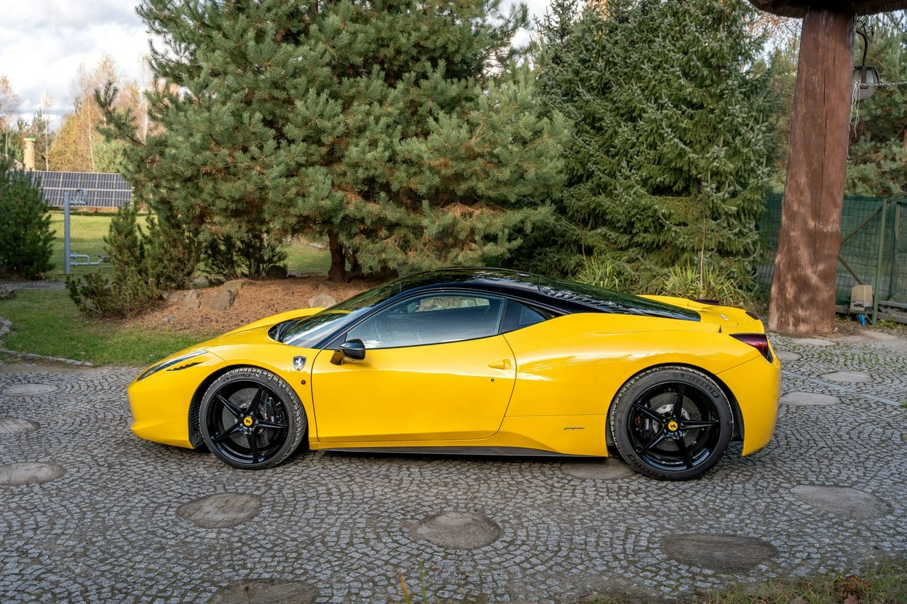 Ferrari 458 Italia - Zdjęcie 15
