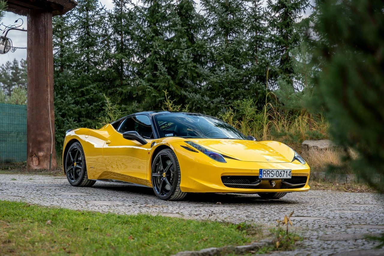 Ferrari 458 Italia - Zdjęcie 18