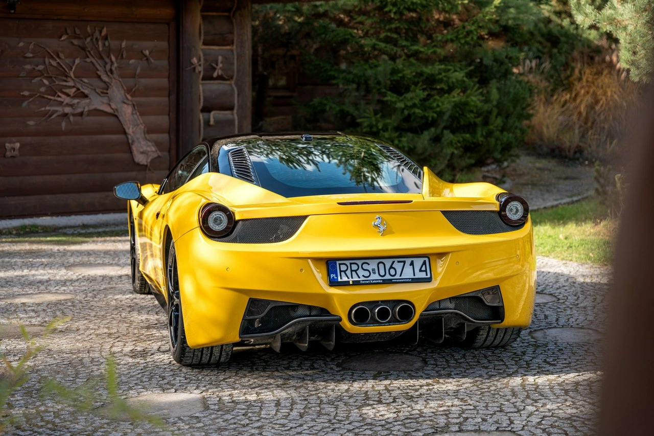 Ferrari 458 Italia - Zdjęcie 19