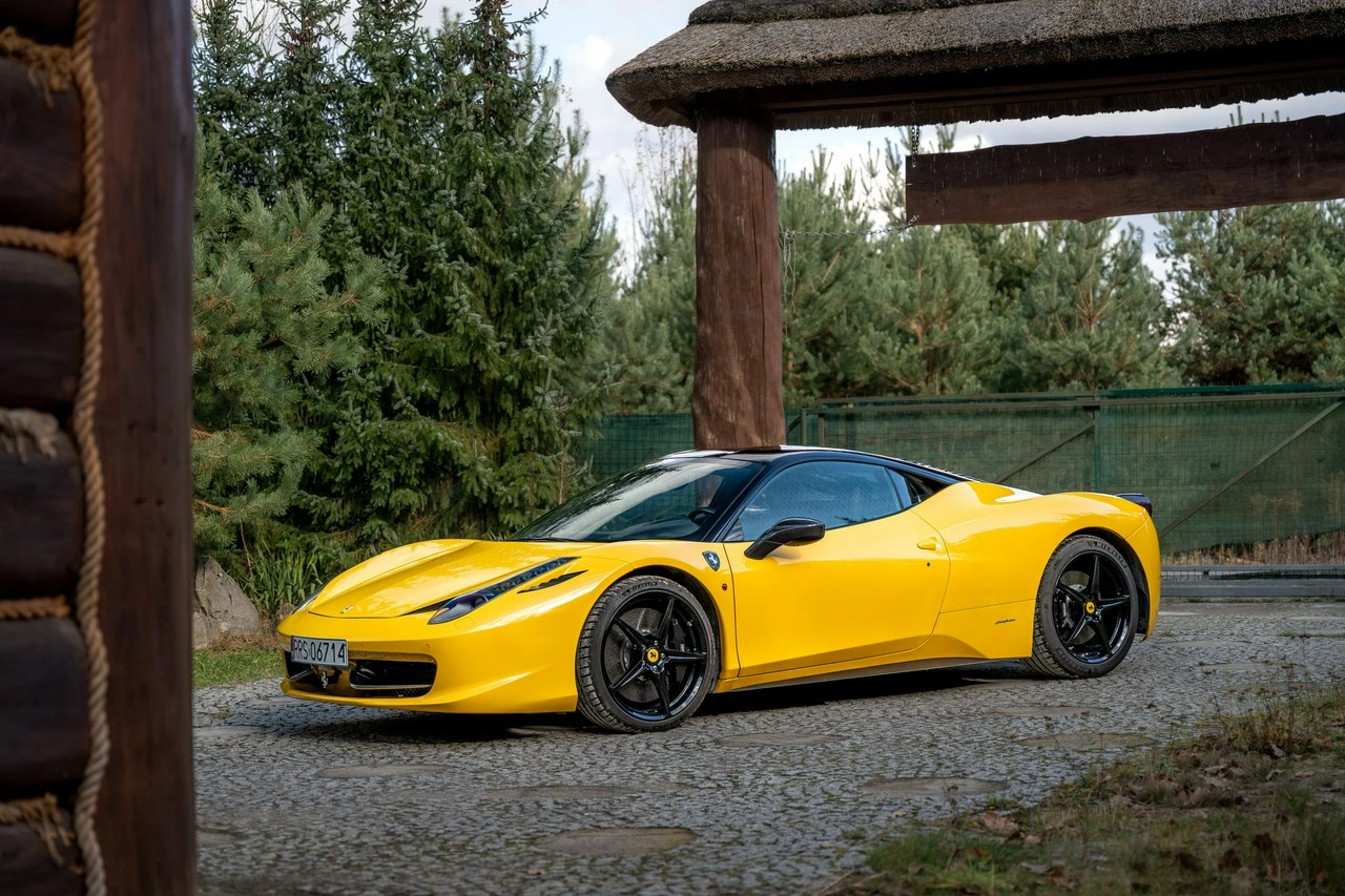 Ferrari 458 Italia - Zdjęcie 20