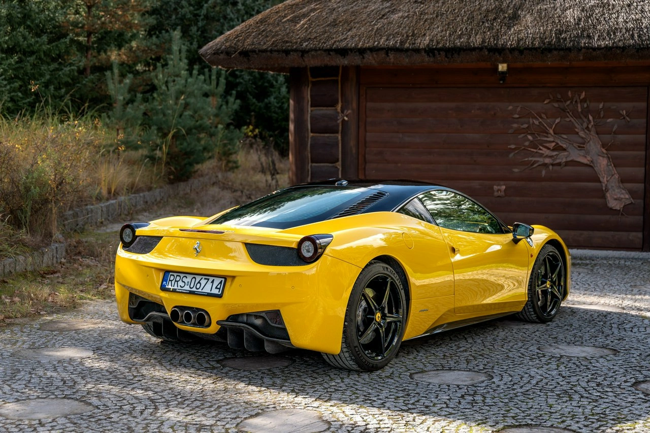 Ferrari 458 Italia - Zdjęcie 21