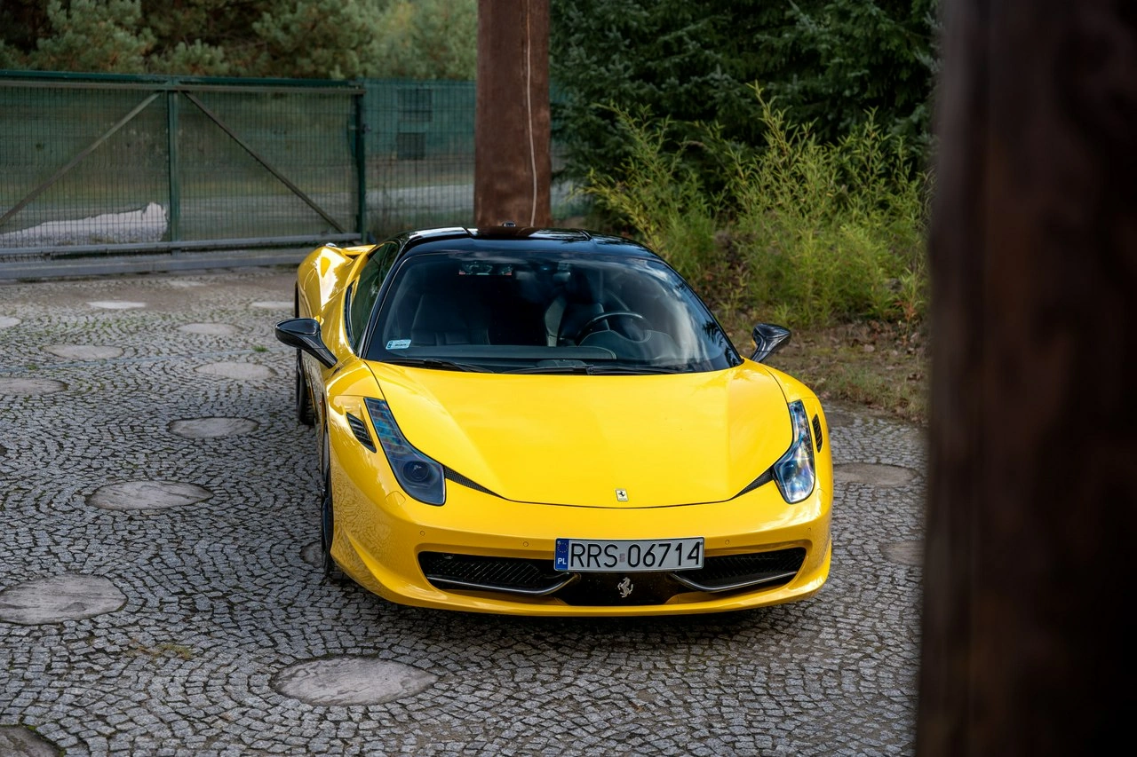 Ferrari 458 Italia - Zdjęcie 22