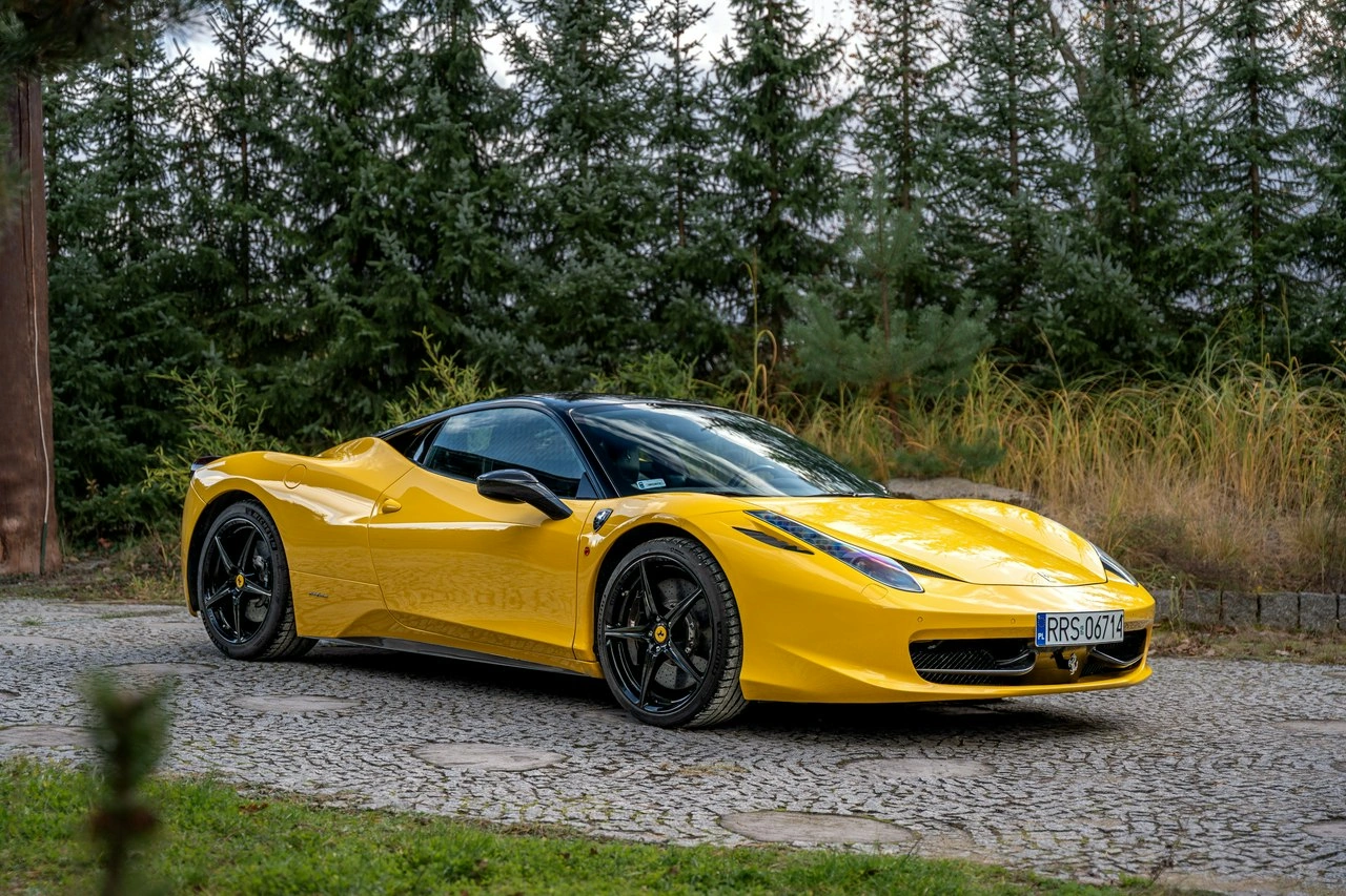 Ferrari 458 Italia - Zdjęcie 24