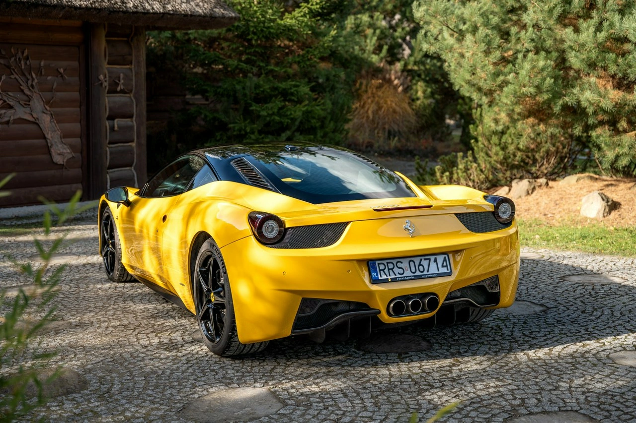 Ferrari 458 Italia - Zdjęcie 25