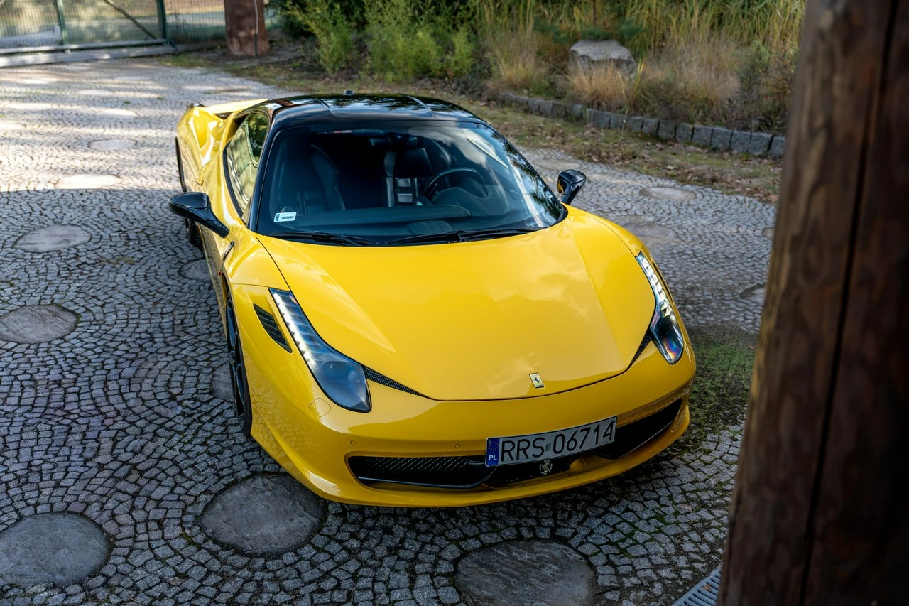 Ferrari 458 Italia - Zdjęcie 28