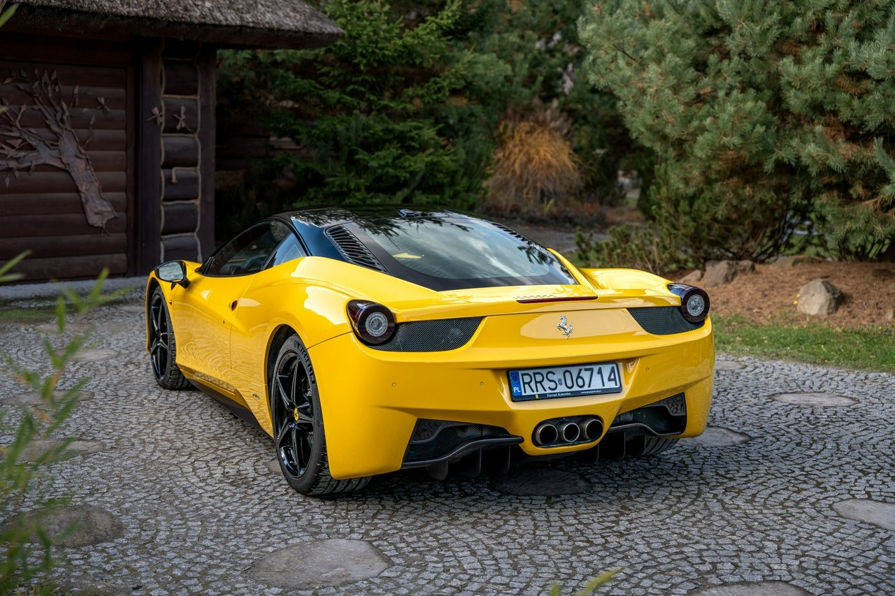 Ferrari 458 Italia - Zdjęcie 1