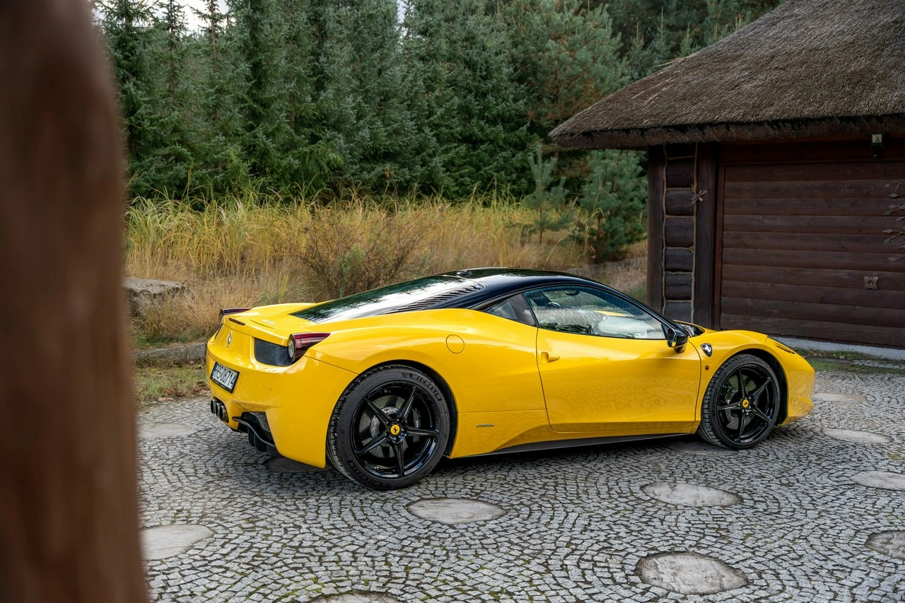 Ferrari 458 Italia - Zdjęcie 29