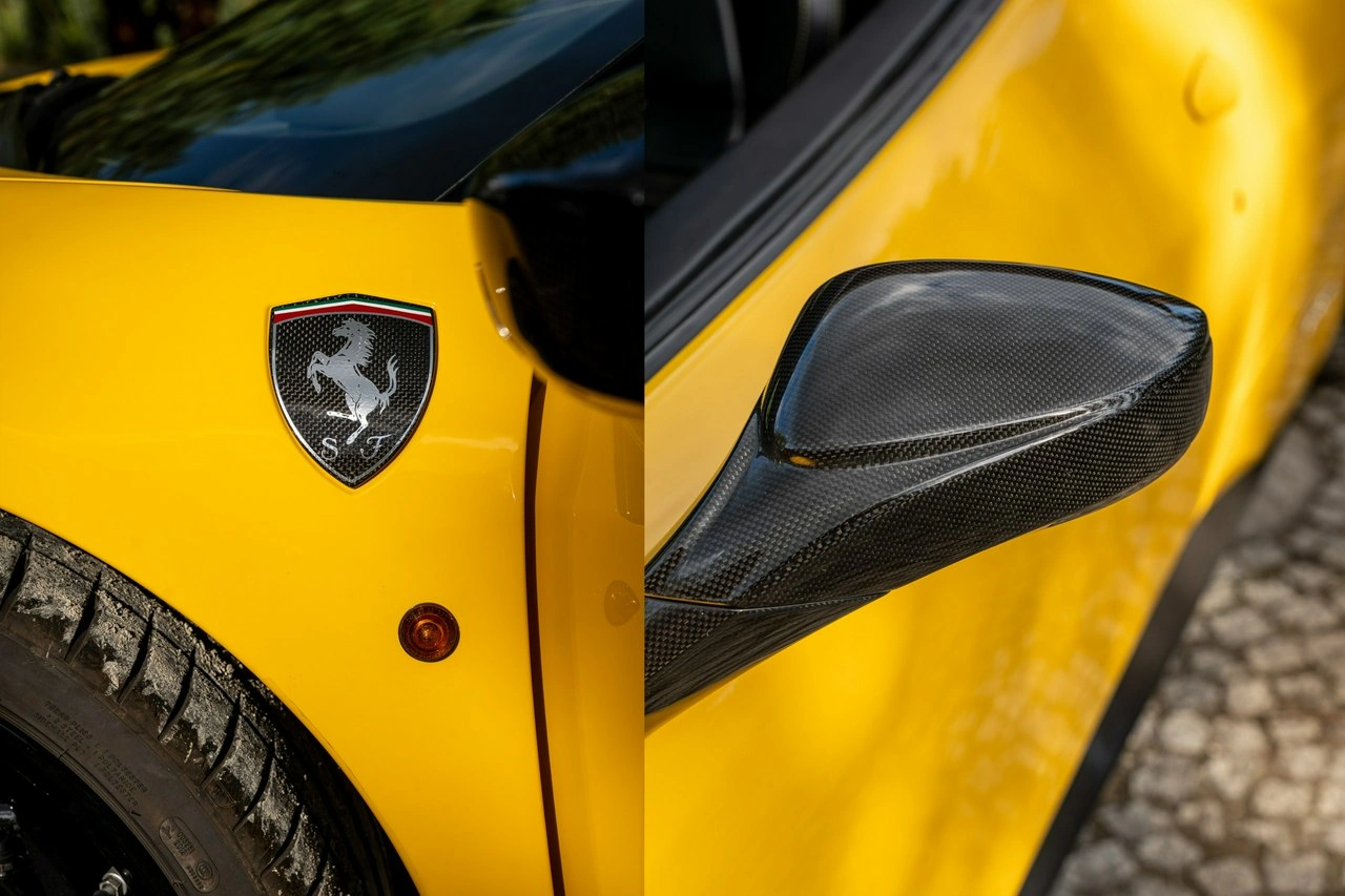 Ferrari 458 Italia - Zdjęcie 30