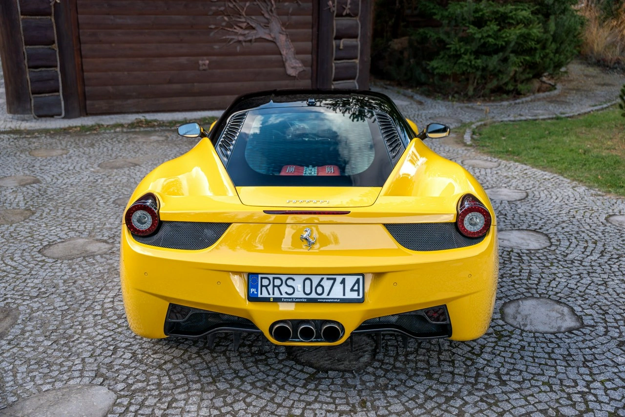 Ferrari 458 Italia - Zdjęcie 31