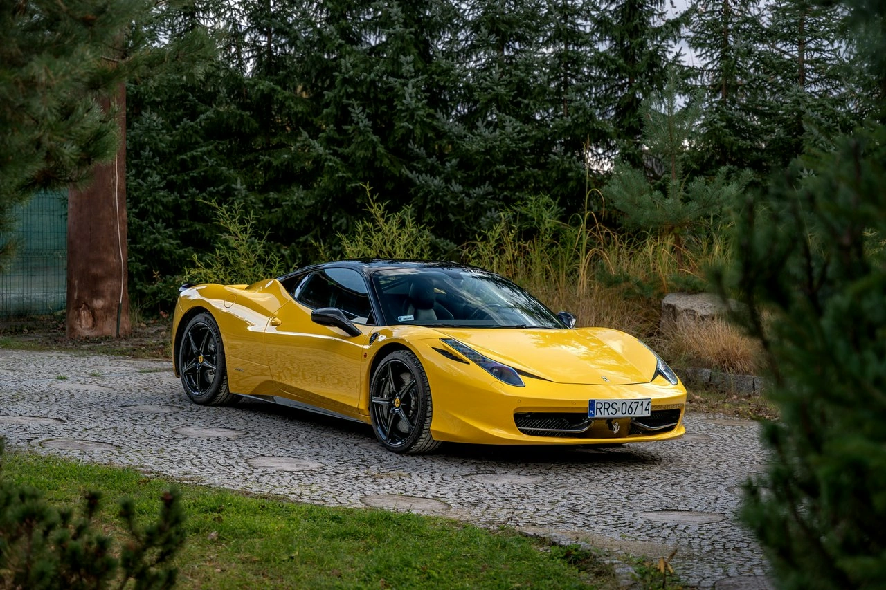 Ferrari 458 Italia - Zdjęcie 32