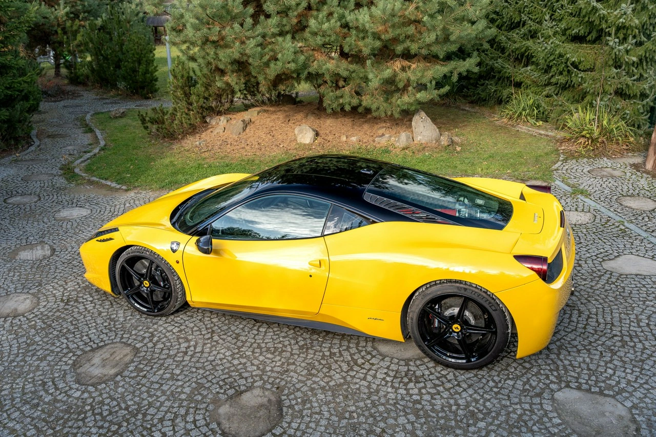 Ferrari 458 Italia - Zdjęcie 33