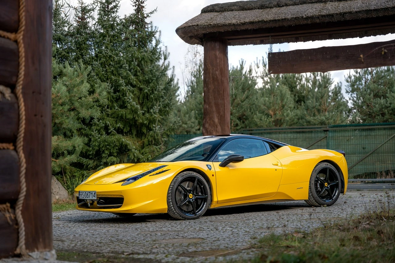 Ferrari 458 Italia - Zdjęcie 34