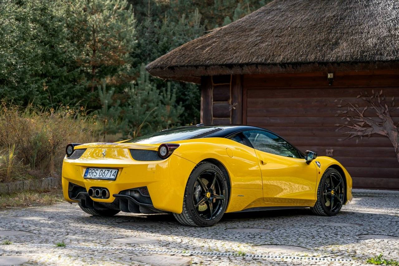Ferrari 458 Italia - Zdjęcie 35