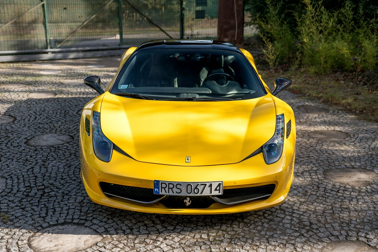 Ferrari 458 Italia - Zdjęcie 36