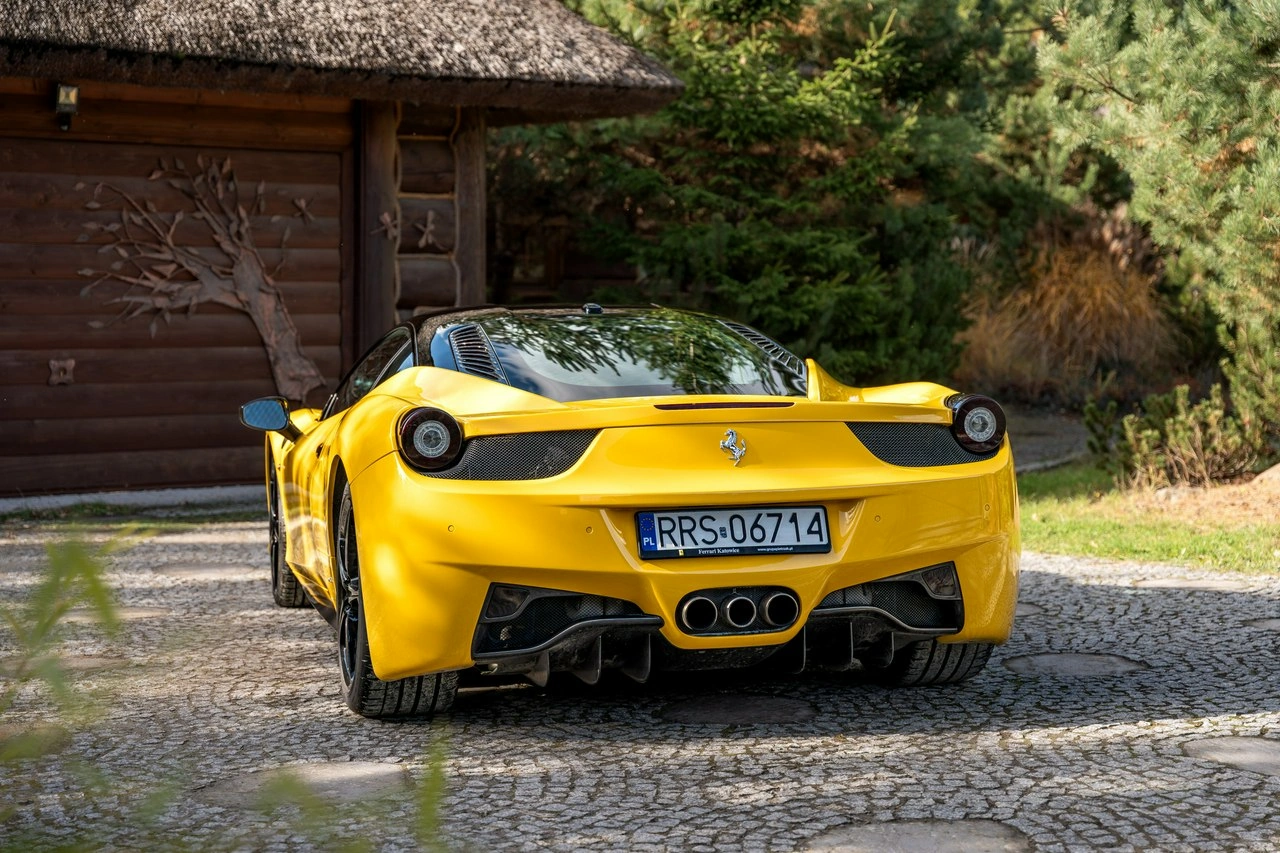 Ferrari 458 Italia - Zdjęcie 37