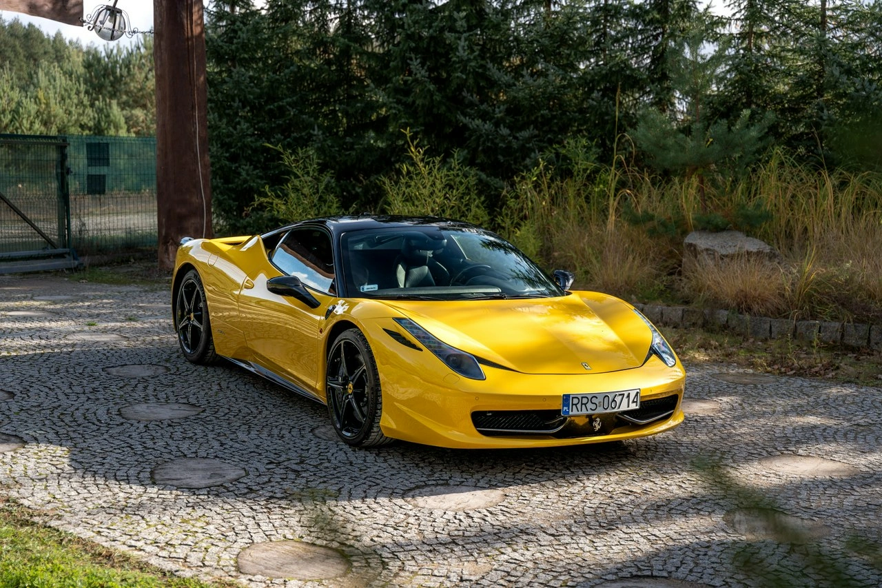 Ferrari 458 Italia - Zdjęcie 38
