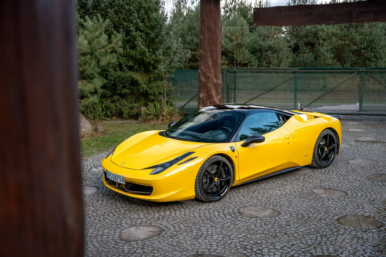 Ferrari 458 Italia - Zdjęcie 2
