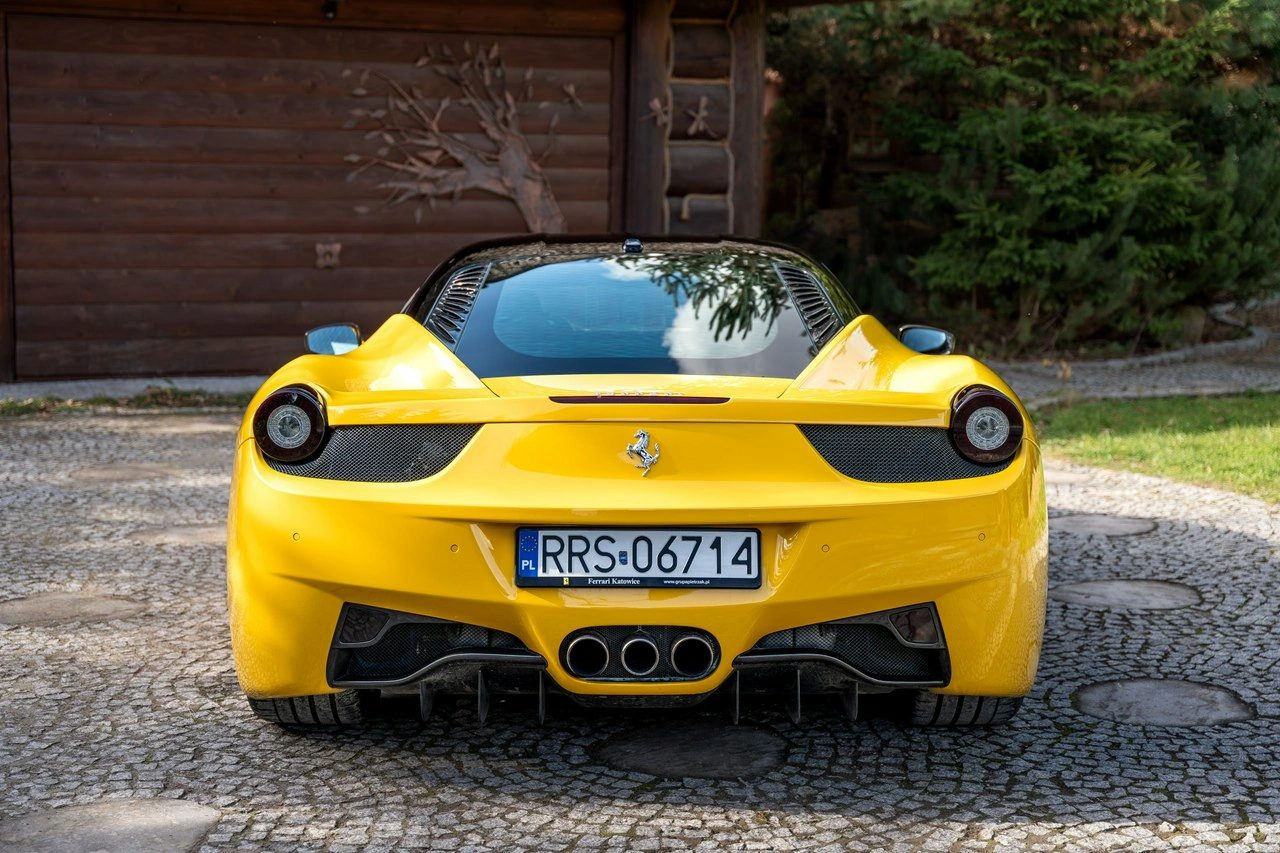 Ferrari 458 Italia - Zdjęcie 39