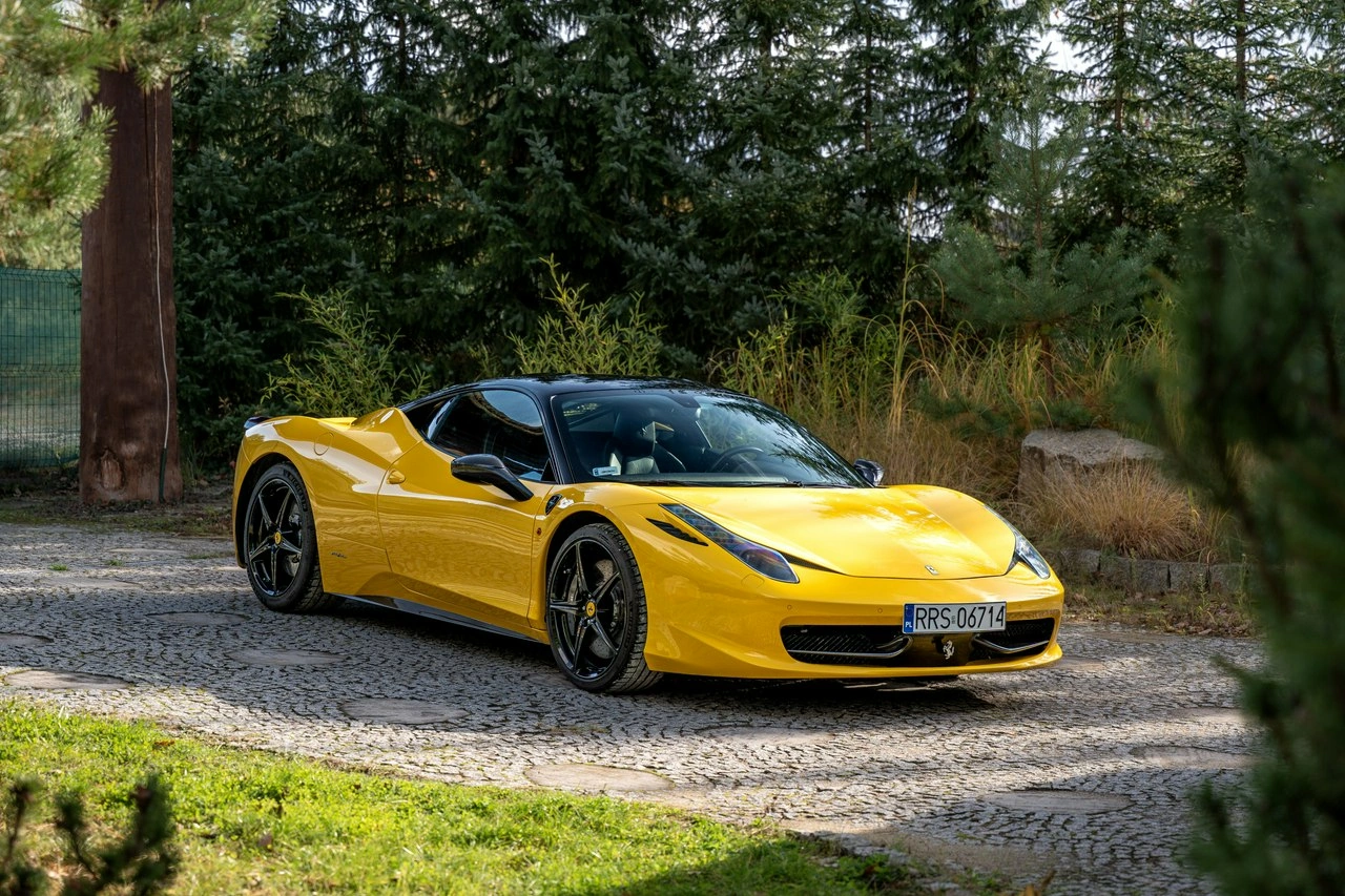 Ferrari 458 Italia - Zdjęcie 40
