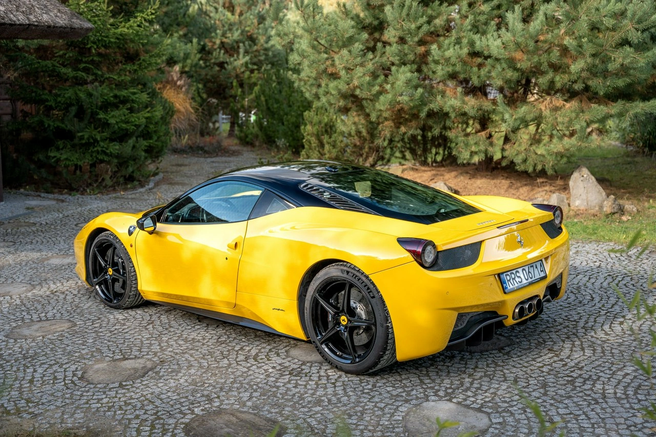 Ferrari 458 Italia - Zdjęcie 41