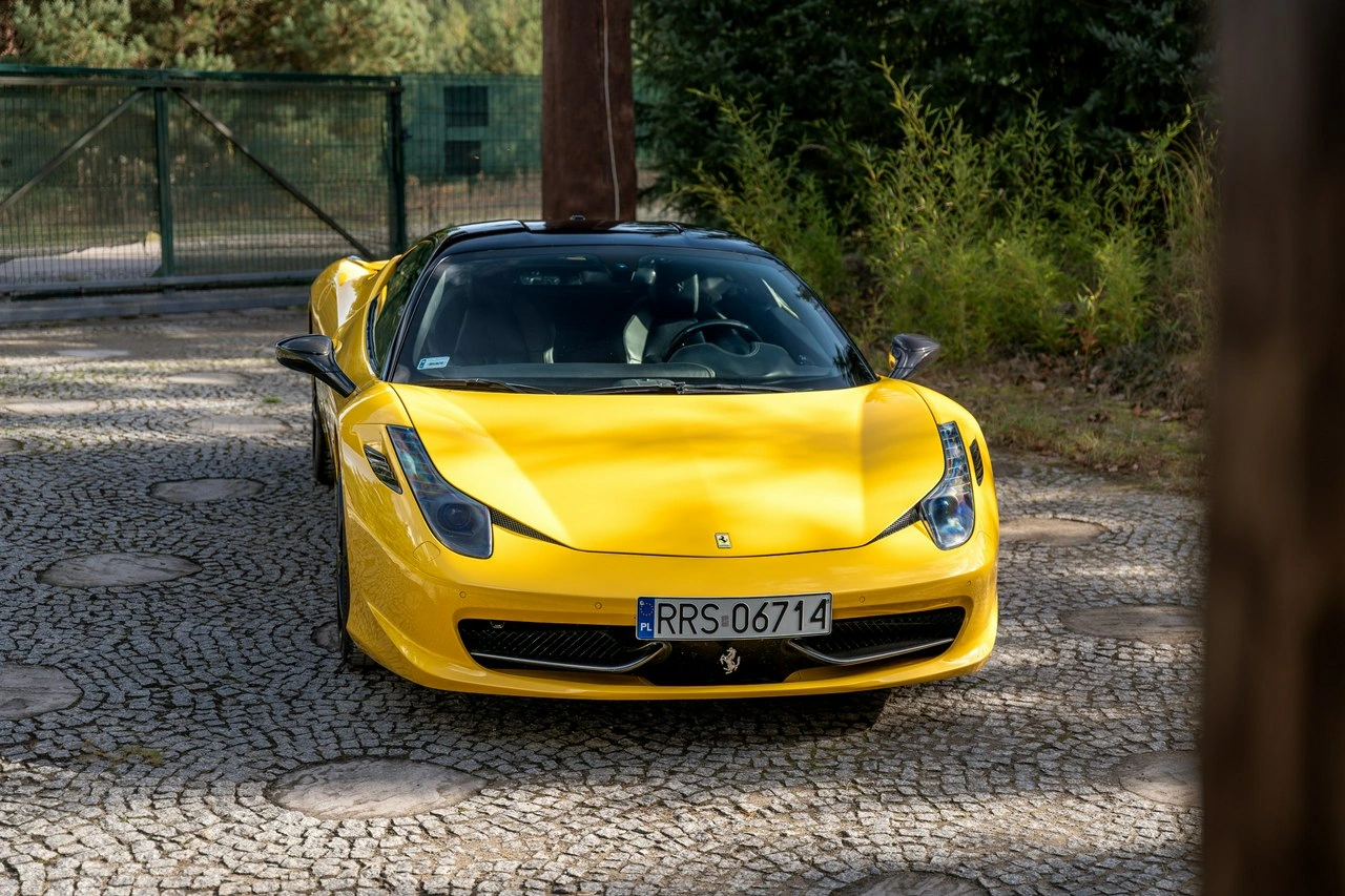 Ferrari 458 Italia - Zdjęcie 42