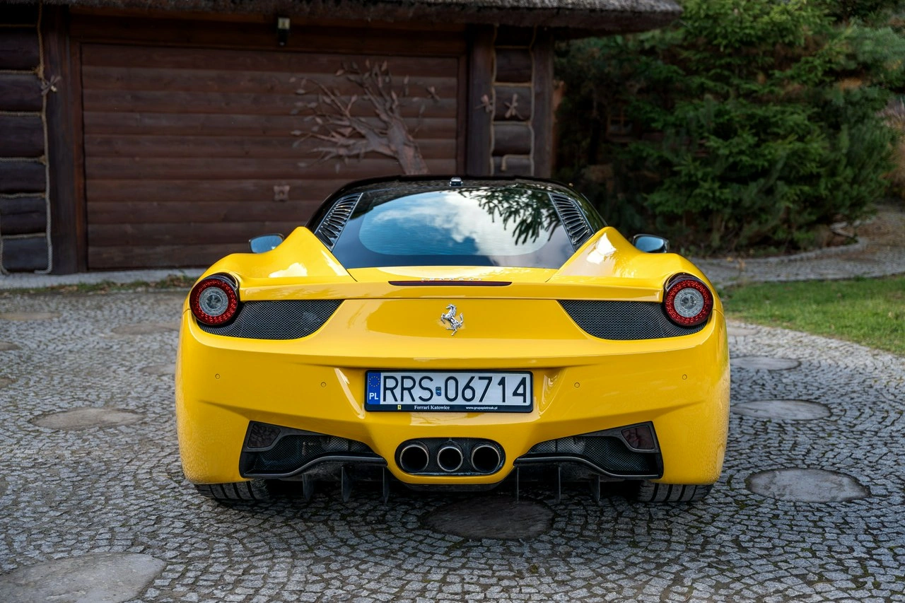 Ferrari 458 Italia - Zdjęcie 43