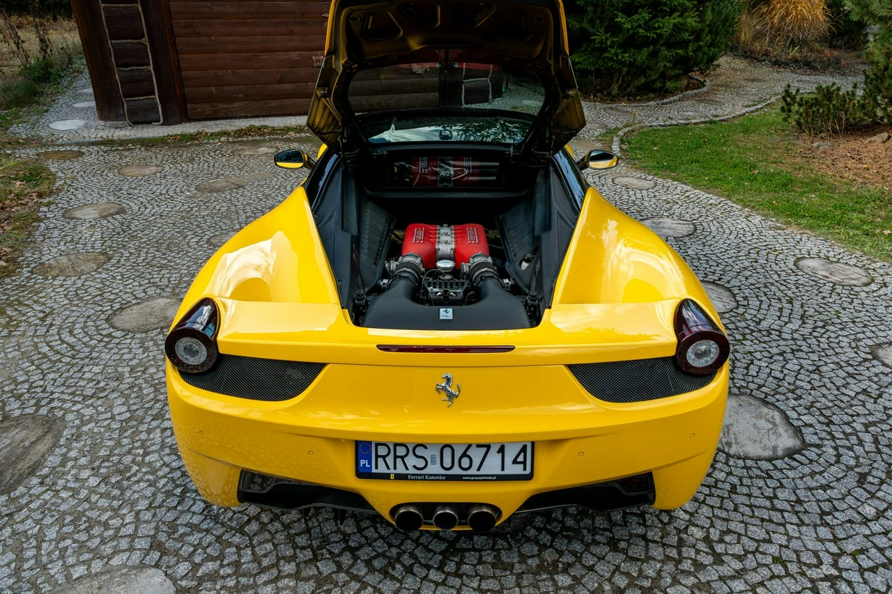 Ferrari 458 Italia - Zdjęcie 44