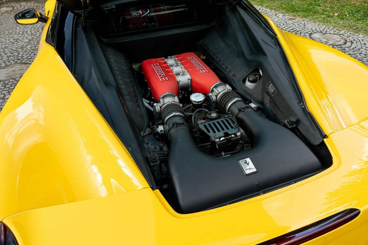 Ferrari 458 Italia - Zdjęcie 45